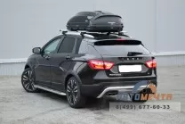 Защита заднего бампера 51 мм (НПС) LADA Веста SW Cross с 2017