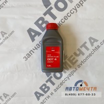 Жидкость тормозная УАЗ Патриот, DOT-4, ОАО УАЗ, 0.5 литра, 000000473402400