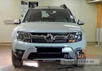 Комплект заглушек (заглушка №4М + заглушка №5М) для Рено Дастер рестайлинг с 2015 г.в.