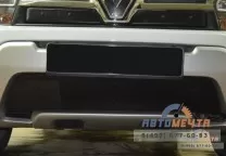 Заглушка №6 для Рено Дастер (дизель) рестайлинг с 2015 г.в.