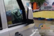 Зеркало заднего вида (1 шт БОЛЬШОЕ боковое) УАЗ Патриот с электроприводом и обогревом