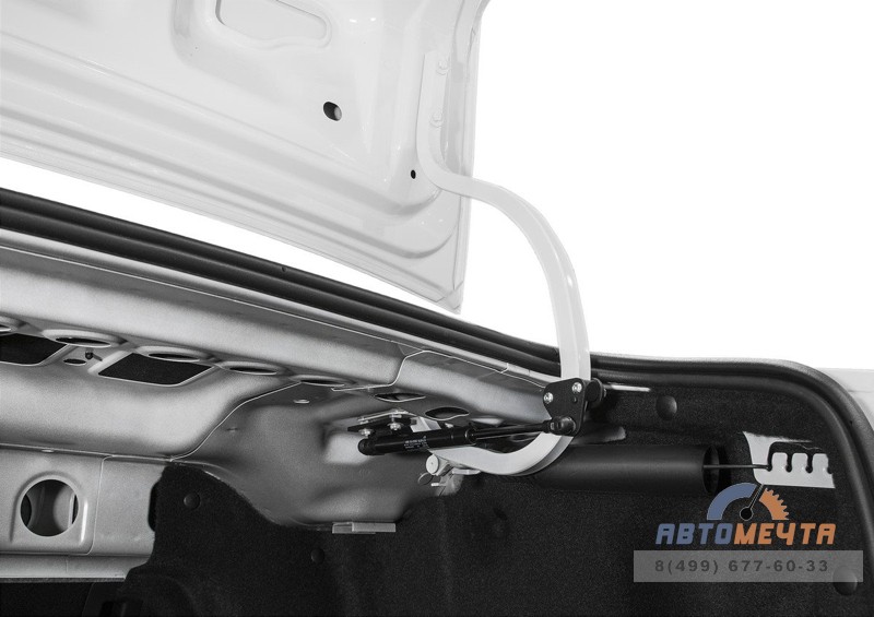 Упоры (амортизаторы) багажника Lada Веста седан, седан Cross с 2015 (2 шт)